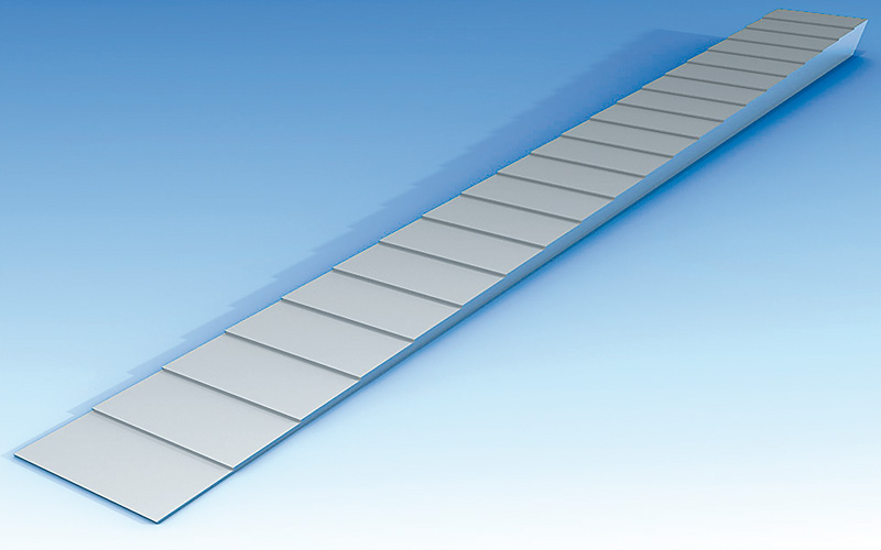 MAMMO Step Wedge QUART GmbH XRay Quality Control and Service